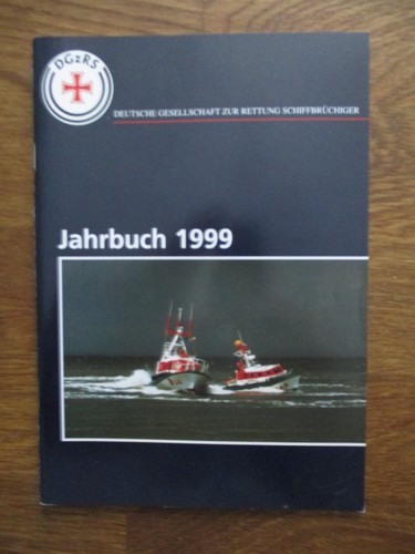 Dgzrs jahrbuch 1999 - dgzrs,
