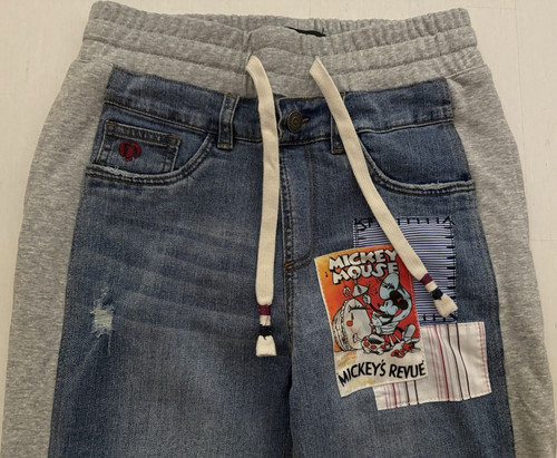 Desigual patchwork mickey - desigual,