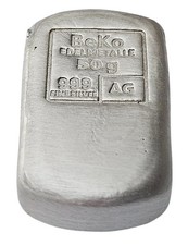 BeKo Edelmetalle 50 Gramm