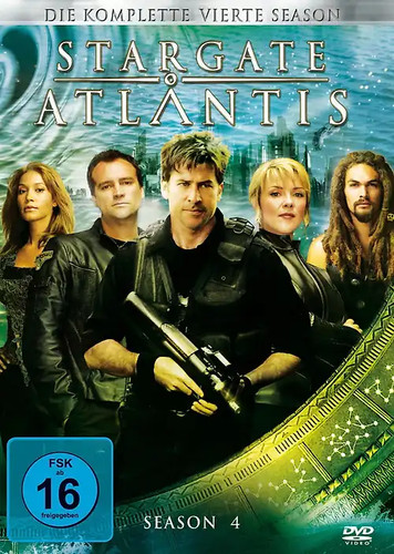 Stargate atlantis season - atlantis,