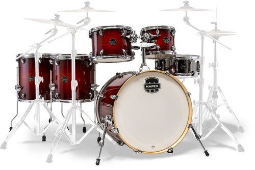 Mapex armory stage shell - stage+,
