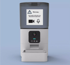 Futterautomat mit 1080p - mit,