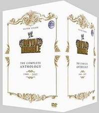 WWE - Royal Rumble: Complete Anthology (20 DVDs) von diverse | DVD | Zustand gut