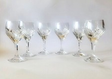 6 Nachtmann Bleikristall