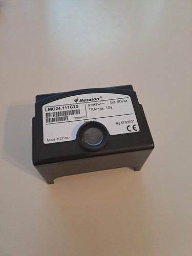 Feuerungsautomat für