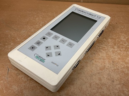 Cardiocollect ekg recorder t12 - ekg,