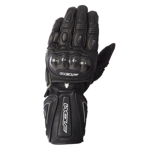 Leder motorradhandschuhe race - leder,