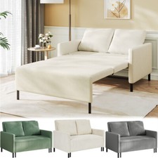 Schlafsofa 2-Sitzer Sofa mit