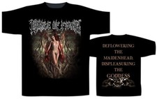 Cradle Of Filth Deflowering