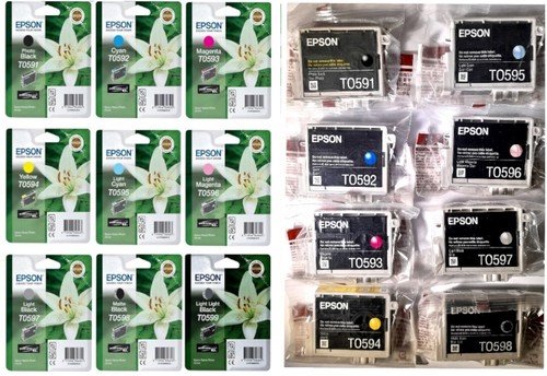 Epson tinte t0591 - epson,