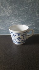 Kahla Kaffeetasse Blau Saks