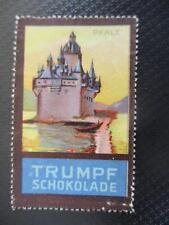 (12270) Reklamemarke - Trumpf