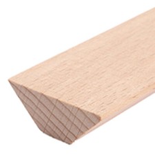 Deckenleiste massivholz x - deckenleiste,