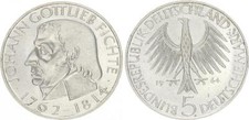 xx  Deutschland 5 Mark Johann
