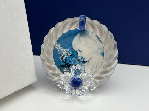 Swarovski figur 207892 - 207892, blue