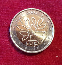++++ 2 Euro Finnland EU-Erweiterung 2004 ++++..