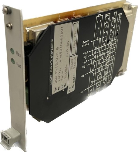 Zentro elektrik dos 2x15 g - 2x15/0.5,
