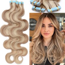 DICK Ombre Tape In Remy