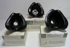 DRÄGER Beatmungsmaske; Anästhesiemaske/ Anästhesie- Maske, Größe  S