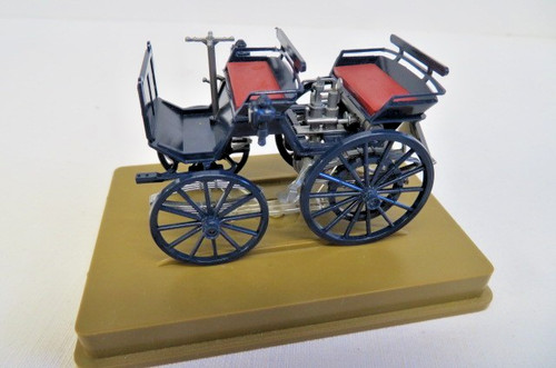 Wiking daimler motorkutsche - wiking,