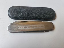Taschenmesser Phoenix Gummiwerke Harburg
