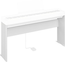 Yamaha L-200WH Keyboardständer für P-225B Weiß Ständer für Stagepiano White