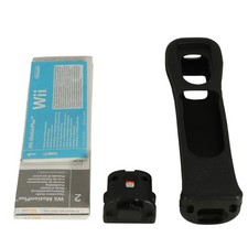 Motion Plus Adapter - schwarz