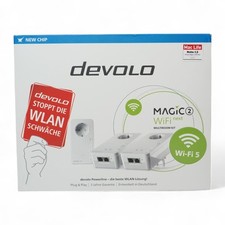 DEVOLO WiFi Adapter Magic 2 WiFi Multiroomkit 2400Mbit, 5x LAN, Mesh