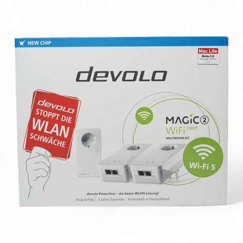 Devolo wifi adapter - adapter, magic