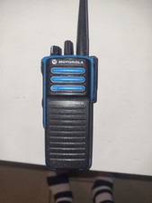 Motorola DP4401Ex ATEX VHF