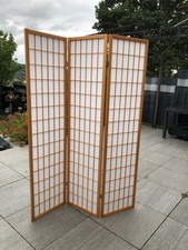 Paravent Raumteiler Sichtschutz Trennwand