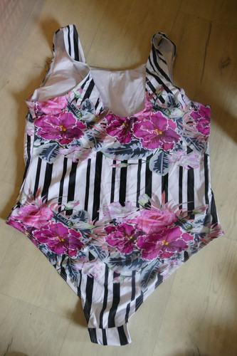 Schwimmanzug damen xl - schwimmanzug, 4
