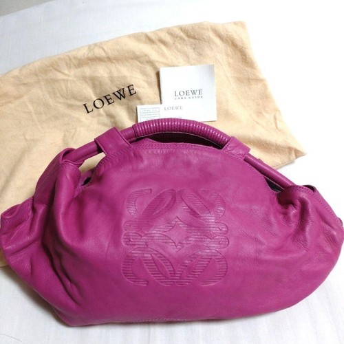 Loewe handtasche nappa - loewe,