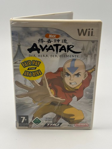 Nintendo wii avatar - wii,