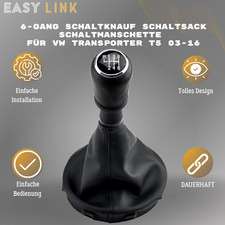 Schaltknauf Schaltsack Für VW