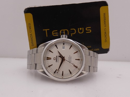 Omega seamaster aqua terra - omega,