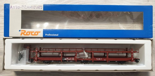 Roco 47836 autotransportwagen - roco,