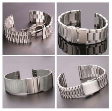 Uhrenarmband Stahlarmband für