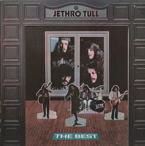 Jethro tull the best - the, amiga