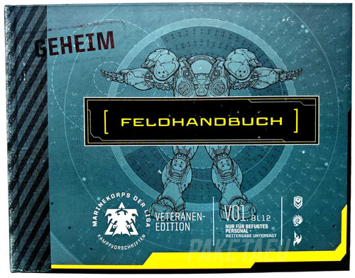 Starcraft feldhandbuch - starcraft,