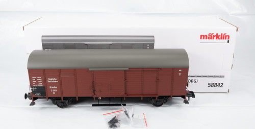Märklin 58842 gedeckter - 58842,