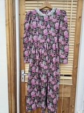 70er 80er 90er Vintage Blumen