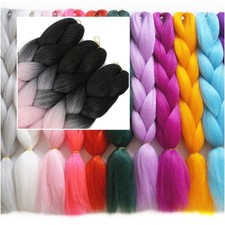 Zopf Dicker Flechtzopf