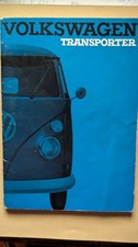 Volkswagen Transporter Betriebsanleitung 1963