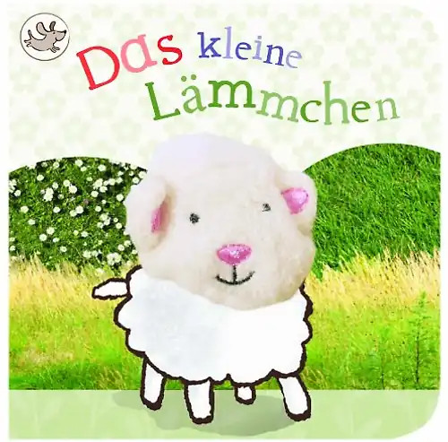 Fingerpuppenbuch das kleine - fingerpuppenbuch:,