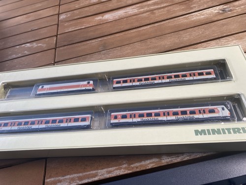 Minitrix 70155 bahn set - minitrix, s