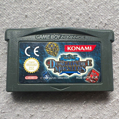 Konami dungeon dice - konami, yu-gi-oh!