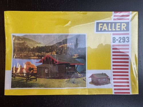 Faller modellbau bausatz - faller, h0-modellbau-bausatz