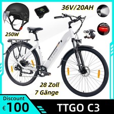 TTGO 28 Zoll Elektrofahrrad