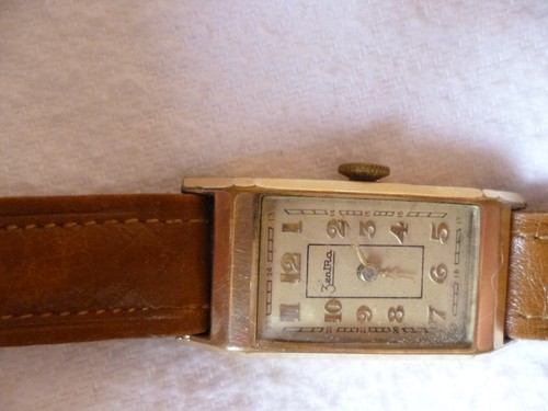 Armbanduhr zentra - /,